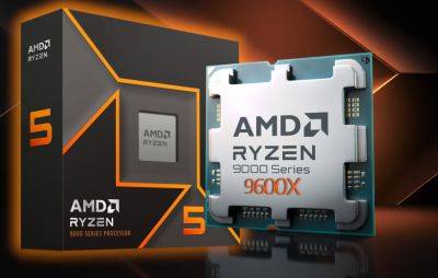 Hassan Mujtaba - AMD Ryzen 5 9600X “Zen 5” CPU Doubles The L1 & L2 Cache Bandwidth Versus Ryzen 5 7600X “Zen 4” In AIDA64 Benchmark Leak - wccftech.com