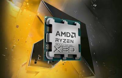 AMD Ryzen 9000X3D “3D V-Cache” CPUs With Zen 5 Cores To Offer Cool New Features, Even Better Than Ryzen 7000X3D