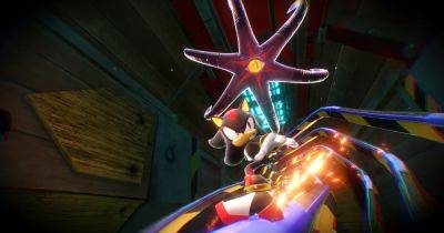 George Yang - Sonic X Shadow Generations’ new levels are surprisingly cinematic - digitaltrends.com