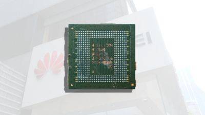 Huawei Executive Says That It Has Been Unable To Secure 3.5nm Chip Shipments From TSMC Due To U.S. Sanctions, Needs To Effectively Utilize 7nm Node