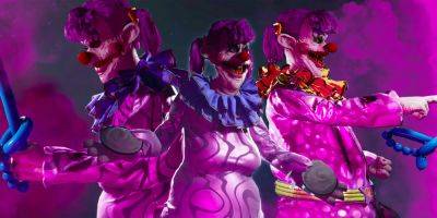 Killer Klowns From Outer Space: How To Unlock All Klowntalities