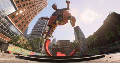 Tomas Franzese - The next Skate will finally begin console playtesting this fall - digitaltrends.com