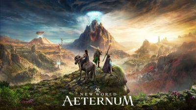 New World: Aeternum Q&A – Amazon Confirms AMD FSR, HDR Support, and Keyboard & Mouse Option for Consoles