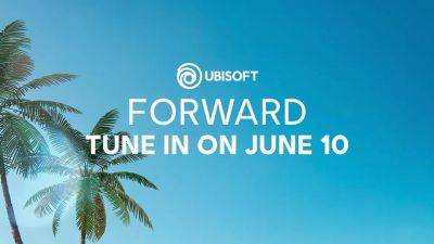 How to watch the Ubisoft Forward 2024 live stream