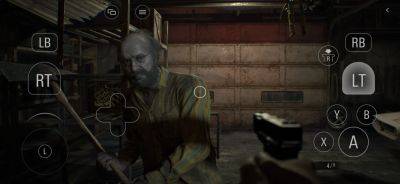 Tom Ivan - Ubisoft - More Resident Evil games are coming to iPhone, iPad and Mac - videogameschronicle.com