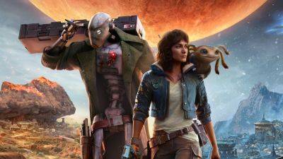 Star Wars Outlaws Shows Off Mos Eisley, Dogfighting, and More in 10+ Minutes of Gameplay