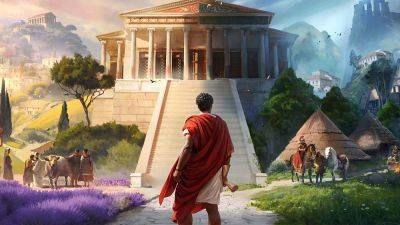 Nathan Birch - Ubisoft - Anno 117: Pax Romana is Bringing Ancient Roman City Building to Life in 2025 - wccftech.com - Britain - Italy - city Rome