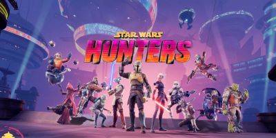 Star Wars: Hunters Review: Good But Not Galaxy-Shattering