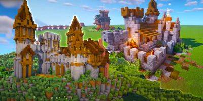 8 Best Tips To Build A Castle In Minecraft - screenrant.com