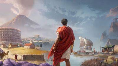 Tom Ivan - Anno 117: Pax Romana announced for release in 2025 - videogameschronicle.com - city Rome