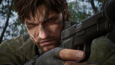 Tom Ivan - GameStop may have leaked the Metal Gear Solid Delta: Snake Eater release date - videogameschronicle.com - Usa