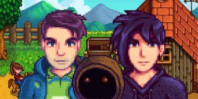 One Of Stardew Valley's Most Tragic Characters Gets An Event Expansion Thanks To New Mod