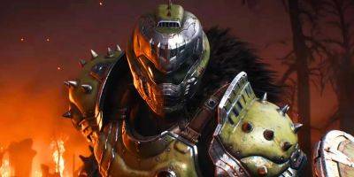 DOOM: The Dark Ages Coolest Weapon Is Already Playable In Earlier Games Thanks To Fans