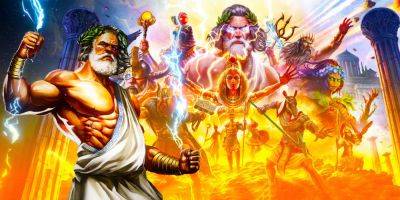 Age of Mythology: Retold - Release Date, Confirmed Gods, & Changes From The Original