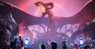 I saw the first hour of Dragon Age: The Veilguard and it was action-packed