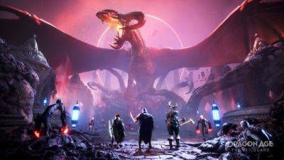 Dragon Age: The Veilguard Gets First Gameplay and Details – ‘Tremendous’ Amount of Handcrafted Side Content