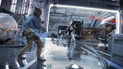 Tom Ivan - Julian Gerighty - Star Wars Outlaws can be finished in 30 hours, says creative director - videogameschronicle.com