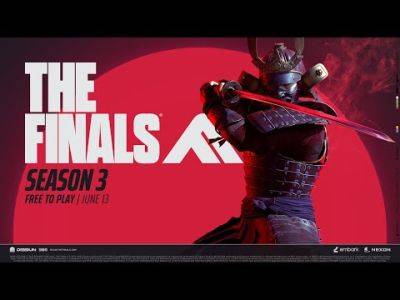 The Finals Season 3 Will Take Players to Feudal Japan