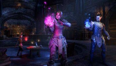 Score A Free Flashy New Emote in The Elder Scrolls Online