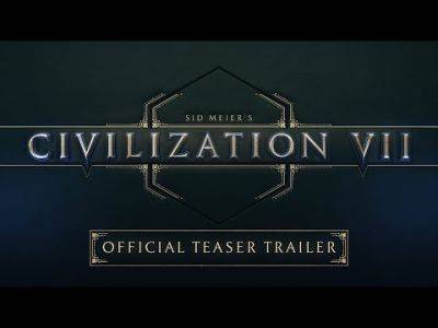 Sid Meier's Civilization VII Teaser Drops at 2024 Summer Games Fest, Gameplay Reveal Coming in August