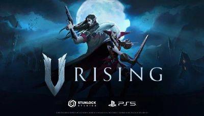 Christina Gonzalez - Simon Belmont - V Rising is Out on PlayStation 5 Today - mmorpg.com