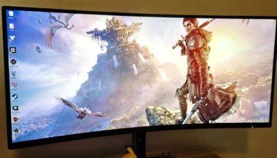 Xiaomi G34WQi Ultrawide Curved Gaming Monitor Review - mmorpg.com