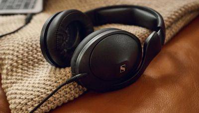 Sennheiser HD 620S Review