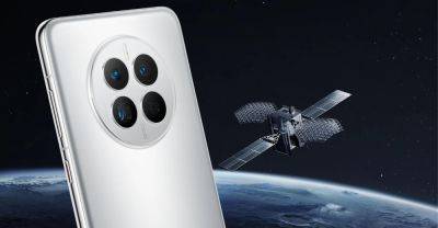 Omar Sohail - Apple Might Have Introduced ‘Messages via satellite’ Yesterday, But Huawei Had Launched Something Similar Years Ago With Its Mate 50 Series - wccftech.com - Canada - China - city Sanction