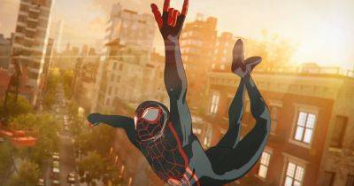 Miles Morales - Peter Parker - Carli Velocci - Marvel’s Spider-Man 2 is getting some designer suits in next update - digitaltrends.com - Brazil