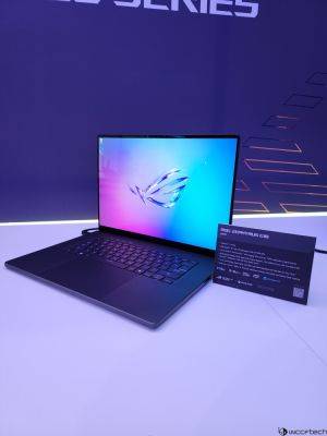 ASUS Intros Next-Gen ROG, ProArt, Zenbook, Vivobook Laptops With AMD Ryzen AI 300 CPUs, Up To 32% Faster At Same TDP As Last-Gen