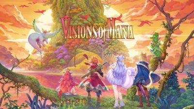 Visions of Mana New Trailer Confirms Late August Release Date on PC and Consoles