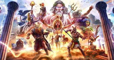 Tomas Franzese - Age of Mythology: Retold will have controller support on PC from day one - digitaltrends.com