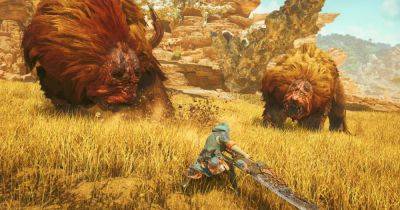 Tomas Franzese - Monster Hunter Wilds regions are twice as big as World’s, with no loading screens - digitaltrends.com