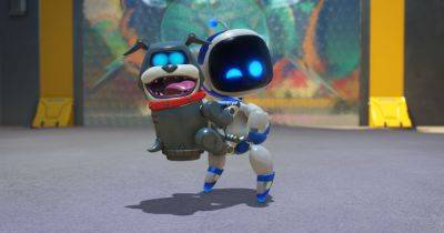 Giovanni Colantonio - Nicolas Doucet - Astro Bot isn’t getting PlayStation VR2 support, Team Asobi confirms - digitaltrends.com