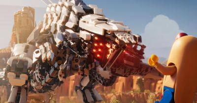 Lego Horizon Adventures will turn your kids into PlayStation fans