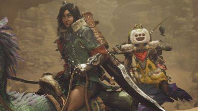 Monster Hunter Wilds director says changes to the ecosystem are persistent: 'Even as you return to base, the world outside is moving on and continuing where you left it in the background'