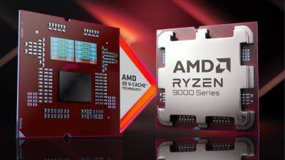 Muhammad Zuhair - With New - AMD Updates Its Ryzen Chipset Driver With New 3D V-Cache Optimizer Ahead of Ryzen 9000 & Ryzen 9000X3D CPU Launch - wccftech.com - Britain