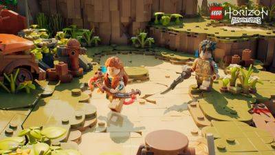 Tom Ivan - Angie Smets - Joris De-Man - Guerrilla says Lego Horizon Adventures and Nintendo Switch were ‘a natural fit’ - videogameschronicle.com