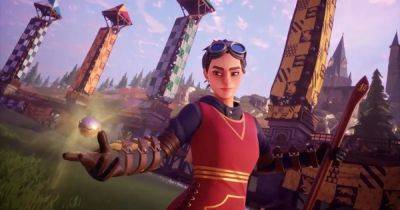 Jesse Lennox - Harry Potter - Nintendo - Harry Potter: Quidditch Champions: release date, trailers, gameplay, and more - digitaltrends.com - state Indiana