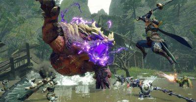 PlayStation Plus June game lineup will get you ready for Monster Hunter Wilds