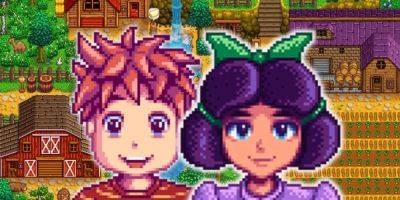 Raising A Child In Stardew Valley Is More Rewarding Than Ever Thanks To New Mod - screenrant.com