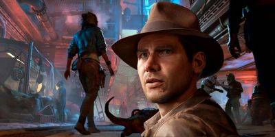 I Want More Games Like Indiana Jones And The Great Circle, Not Star Wars Outlaws