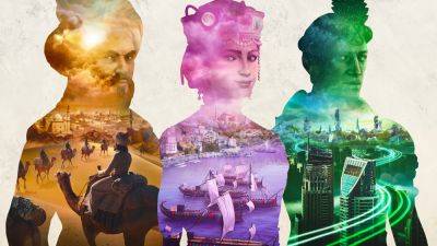 Ara: History Untold, Microsoft’s New 4X Grand Strategy Game, Locks in a September Release