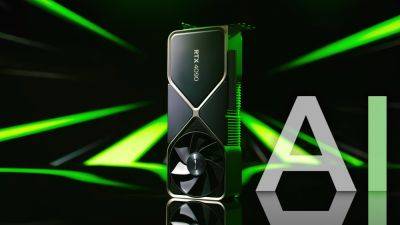 NVIDIA GeForce RTX 4090 GPU Offers Up To 15X AI Throughput Versus Laptop CPUs, TensorRT-LLM Boosts Perf By Up To 70%