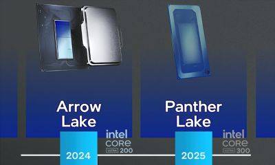 Hassan Mujtaba - Lake S.Desktop - Intel Arrow Lake “Core Ultra 200” & Panther Lake “Core Ultra 300” Laptop CPUs Leak Out - wccftech.com