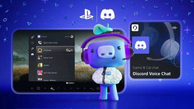 New PS5 System Update 24.04-09.40.00 Allows Players to Join Discord Voice Chat Directly From PS5, and More