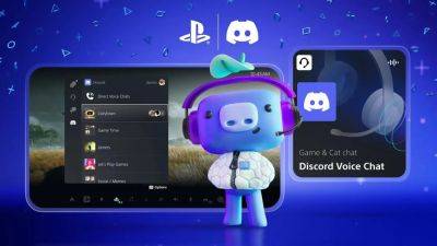 Tom Ivan - PS5 will soon let players join Discord voice chat directly from console - videogameschronicle.com - Japan - Australia - New Zealand