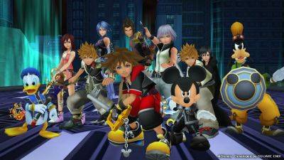 Tetsuya Nomura - Chris Scullion - Square Enix - The Kingdom Hearts series is now on Steam, and has been discounted for a limited time - videogameschronicle.com - city Tokyo