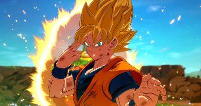 Dragon Ball: Sparking! Zero is the anime sandbox of your dreams