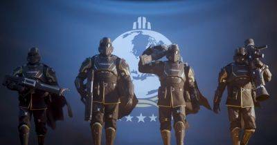 Helldivers 2 just got some long-requested changes in its new patch